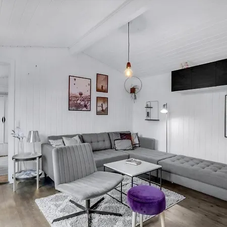 Ferienhaus Sommertraum Im Eskov Strandpark *