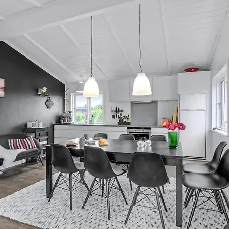 Ferienhaus Sommertraum Im Eskov Strandpark